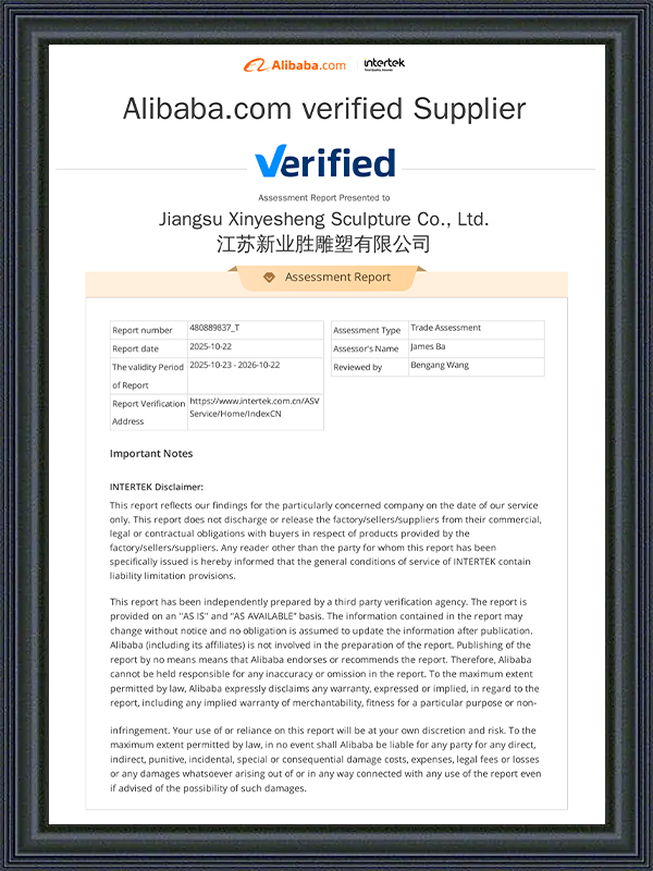 Alibaba.com Verified Supplier