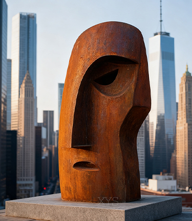 Mga Tansong Eskultura: Mga Uri, Teknik, at Paano Pumili ng Tama