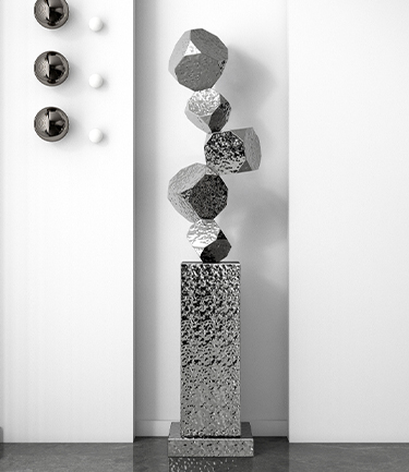 Stainless Steel Sculptures: Mga Uri, Benepisyo, at Paano Pumili ng Tama